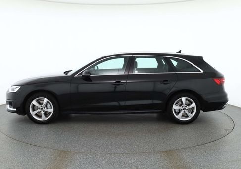 Audi A4, 2021