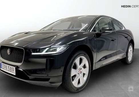 Jaguar I-Pace, 2019