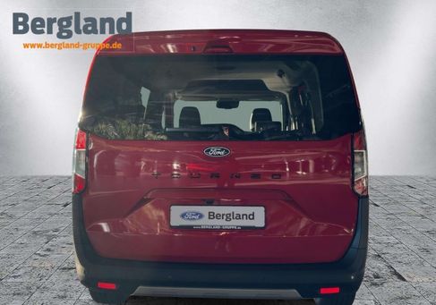 Ford Tourneo Courier, 2026