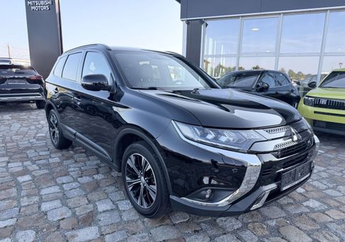 Mitsubishi Outlander, 2019