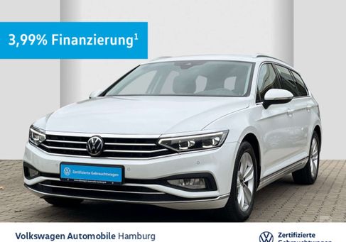 Volkswagen Passat Variant, 2022