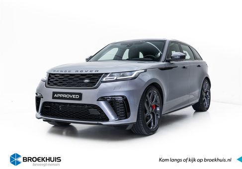 Land Rover Range Rover Velar, 2020