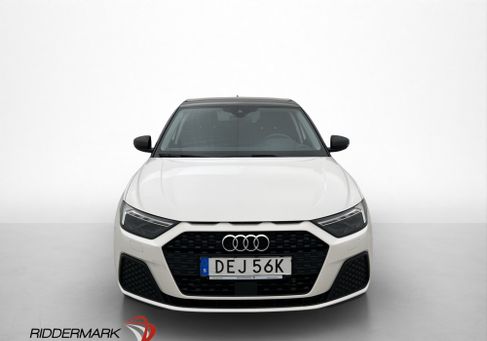 Audi A1, 2020