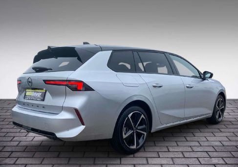 Opel Astra, 2025