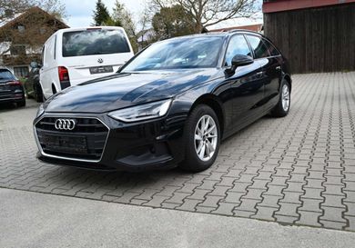 Audi A4, 2022