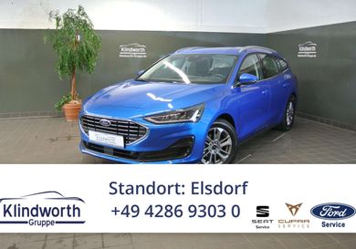 Ford Focus, 2023