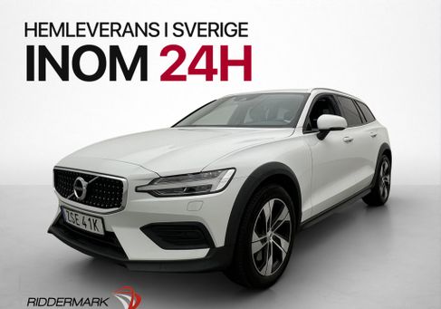 Volvo V60 Cross Country, 2020