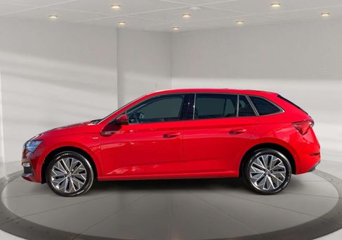 Skoda Scala, 2021