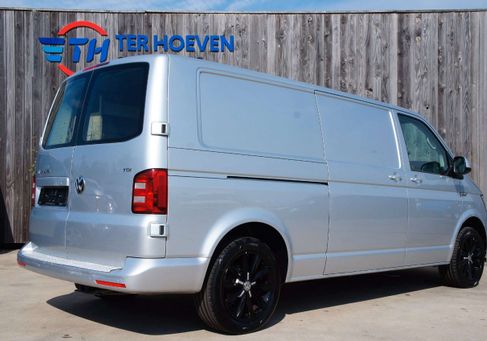 Volkswagen T6 Transporter, 2018