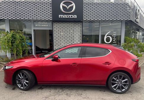 Mazda 3, 2021