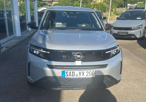 Opel Frontera, 2025