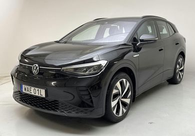 Volkswagen ID.4, 2023