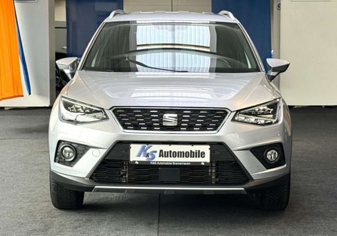 Seat Arona, 2019