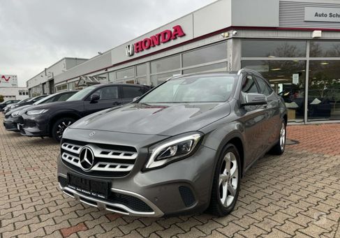 Mercedes-Benz GLA 200, 2018