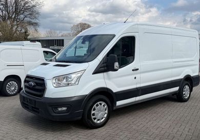 Ford Transit, 2022