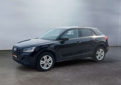 Audi Q2, 2022
