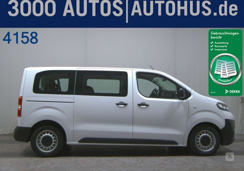 Opel Vivaro, 2022
