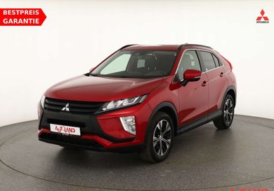 Mitsubishi Eclipse Cross, 2018