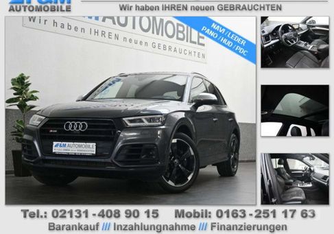 Audi SQ5, 2019