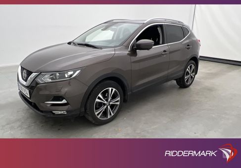 Nissan Qashqai, 2019