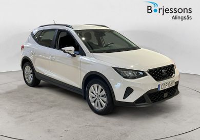 Seat Arona, 2024