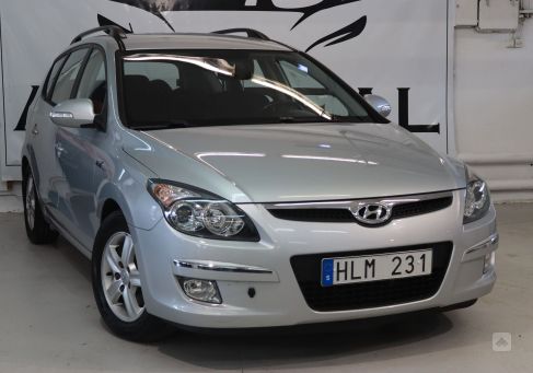 Hyundai i30, 2010