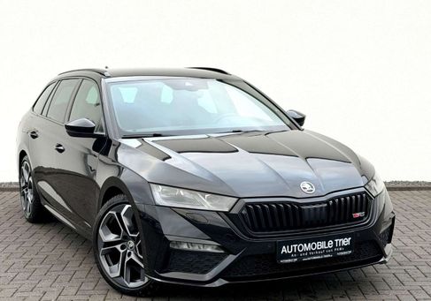 Skoda Octavia, 2021 3