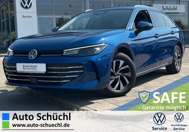 Volkswagen Passat Variant, 2024