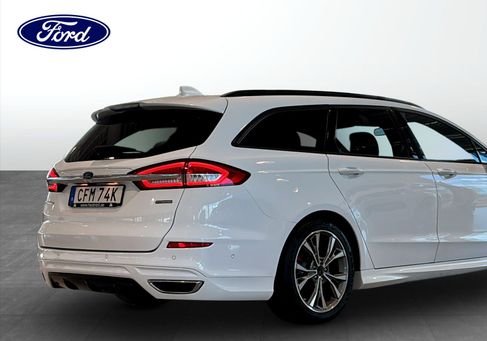 Ford Mondeo, 2022
