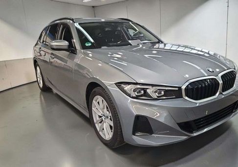 BMW 320, 2023 2