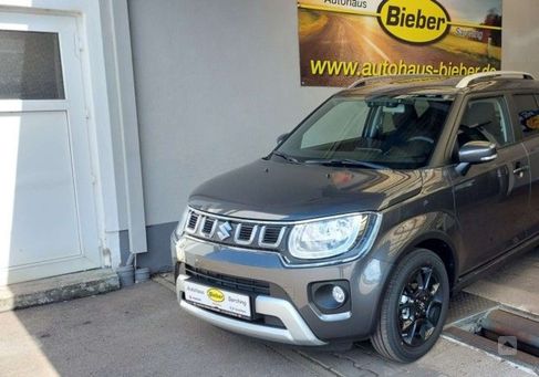 Suzuki Ignis, 2024