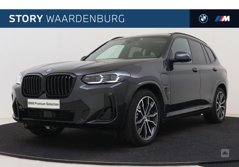 BMW X3, 2024