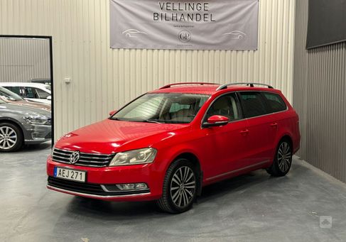 Volkswagen Passat Variant, 2012