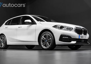 BMW 120, 2022