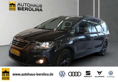 Seat Alhambra, 2018