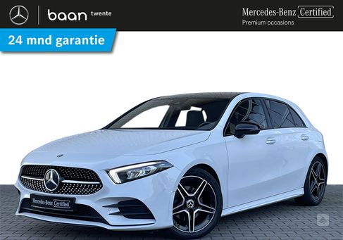 Mercedes-Benz A 180, 2022