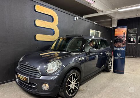 MINI, 2012