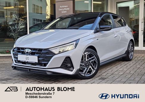 Hyundai i20, 2024