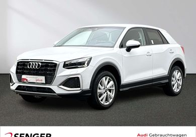 Audi Q2, 2025