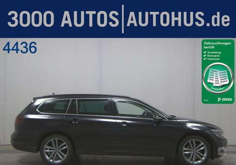 Volkswagen Passat, 2020