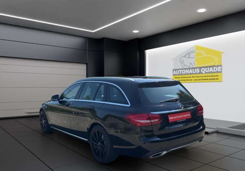 Mercedes-Benz C 400, 2018