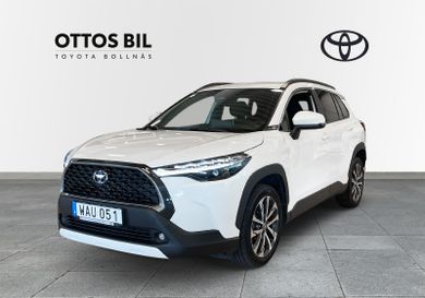 Toyota Corolla Cross, 2023