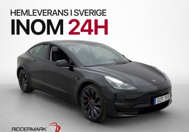 Tesla Model 3, 2023