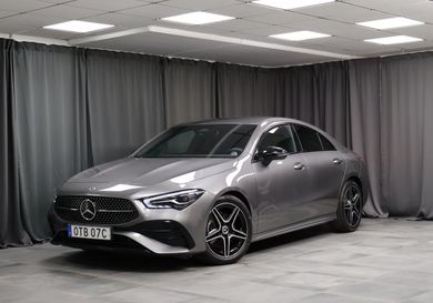 Mercedes-Benz CLA 200, 2025