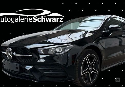 Mercedes-Benz CLA 250, 2021
