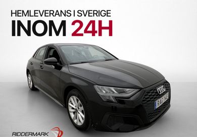 Audi A3, 2023