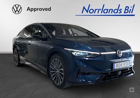Volkswagen ID.7, 2024