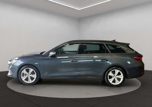 Seat Leon, 2025