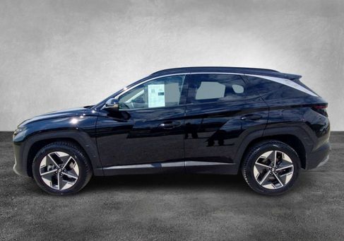 Hyundai Tucson, 2024