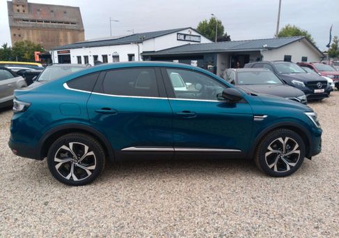 Renault Arkana, 2024
